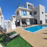 Ruach Villa - B&B Paralímni