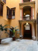 Luxury Apartment Palazzo Vannucci - B&B Palermo