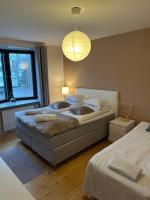 Kemi city center 2 room FREE PRIVATE PARKING with heating plug - B&B Kemi