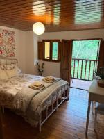 La casita de Carmina - Ferienwohnung Bustriguado