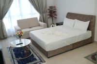 Foggy Hills View Studio - Astrum Ampang - Near LRT - Bed and Breakfast Ampang