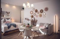 Die "Boho Suite" im Herzen von Hartberg, free Parking - Ferienwohnung Hartberg