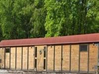 Obytný vagón Bzová Běleč - B&B Kamberk