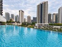 Inspirasi Mont Kiara 2-Rooms with Pool View Kuala Lumpur - Ferienwohnung Kuala Lumpur