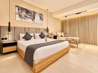 Apartamento con terraza 