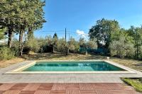Podere Il Gufo - Villa Privata con Piscina Esclusiva - B&B Tresanti