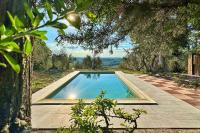 Podere Il Gufo - Villa Privata con Piscina Esclusiva - B&B Tresanti