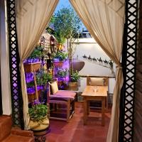 Dar Belmamoun Fès Médina - Bed and Breakfast Fez