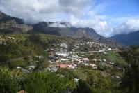 Logement vue panoramique à proximité du village - B&B Cilaos