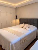 Apartamento na praça central Águas de Lindóia - B&B Águas de Lindóia