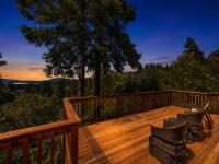 Luxury View Lodge - Luxurious, Lake & Slope Views, Game Room, Jet Tub, Fireplace, Smart TV, BBQ - Ferienwohnung Big Bear Lake