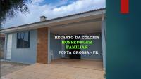 Recanto da Colônia - B&B Ponta Grossa