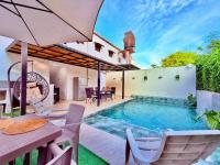 Villa Curazao - Club Palmara Ricaurte - B&B Ricaurte