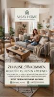 Nisay Home - 3 Room Apartment - A3 - B&B Ludwigsburg