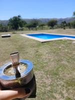 Cabaña Da Noi - Chambres d'hôtes Villa Giardino