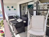 Appartamento con 1 Camera da Letto con Balcone e Vista Città