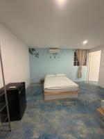 Family Room with Bathroom