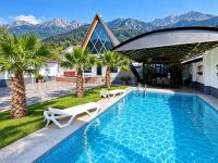 NatureNest A-Frame Cabin - Bed and Breakfast Gabala