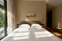 Suite Junior con vistas al jardín 