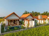 Luxe Manis Villas - B&B Ubud