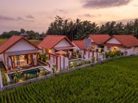 Luxe Manis Villas - B&B Ubud