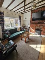 George St Oasis - Historic charm meets modern luxury, with garden, dog friendly - Ferienwohnung Hastings