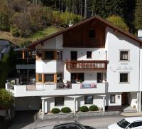 Apart La Stella - B&B Kappl