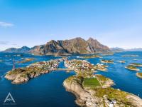 New and modern apartment in Henningsvær - B&B Henningsvær