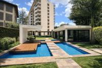 Avana Studio Near Junction Mall, Pool And Gym - Chambres d'hôtes Nairobi