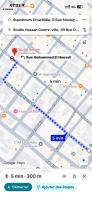 Studio in City Center 5 min from CTM - B&B Errachidia