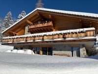 Chalet La Renarde - B&B Villars-sur-Ollon