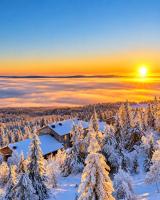 Aava Aurora Peak Iso-Syöte - B&B Ruka