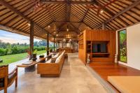 Benisari Batik Villa - Ferienwohnung Ubud