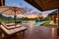 Benisari Batik Villa - Ferienwohnung Ubud