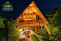 Gisban Wood Cabana & Hostel - B&B Habarana