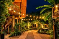 Gisban Wood Cabana & Hostel - Chambres d'hôtes Habarana