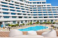 סי סייד אילת חדר משפחתי מפנק עם נוף לים - Bed and Breakfast Eilat
