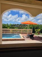 Micoud - 2-Bedroom Villa - Pool - Free Parking - Ferienwohnung Micoud
