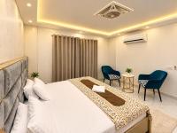 Mussafir Homes & Residences, Luxury Family Apartments In Bahria Town, Lahore - Chambres d'hôtes Lahore
