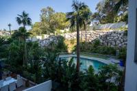 Coral Towers Vue piscine 2 min gare city mall - B&B Tánger