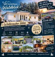 Ferienhaus Waldblick - B&B Hohenfels-Essingen