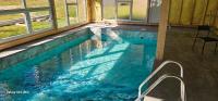 Cabana din Vale Arieseni Apuseni cu Piscina - B&B Arieşeni