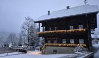 Haus Zedlacher - B&B Patergassen