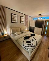 Apartmán Dobrovského - Ferienwohnung Olmütz