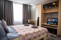 M Home 2 rooms - Ferienwohnung Chişinău