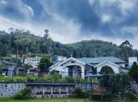 Elysian Hills Heritage Bungalow in Nuwara Eliya - B&B Nuwara Eliya