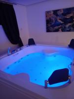 Meteora Grande luxury suite & spa villa - Ferienwohnung Kalampáka