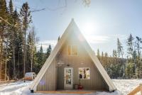 Canadian Classic - Spa - Sauna - Fire - Forest - B&B Val-David
