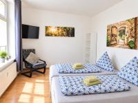 Citywohnung Pfännerhöhe - Ferienwohnung Halle (Saale)
