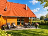 Premium-Plus-Ferienhaus Havanna Select - Bed and Breakfast Hasselfelde